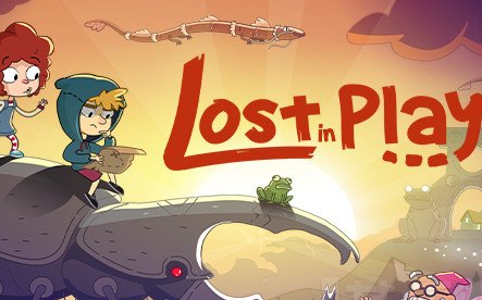 [图]【柯尔】lost in play——迷失游戏 | 游戏流程攻略 （已更新第二章）