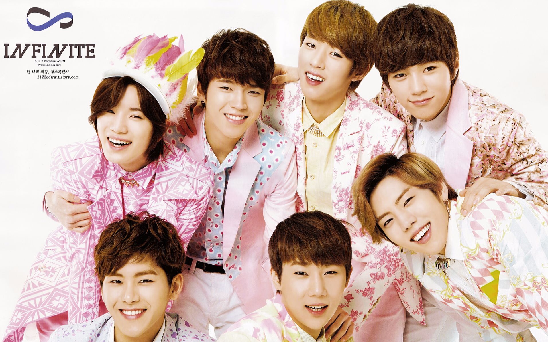 infinitemaninlove现场合集