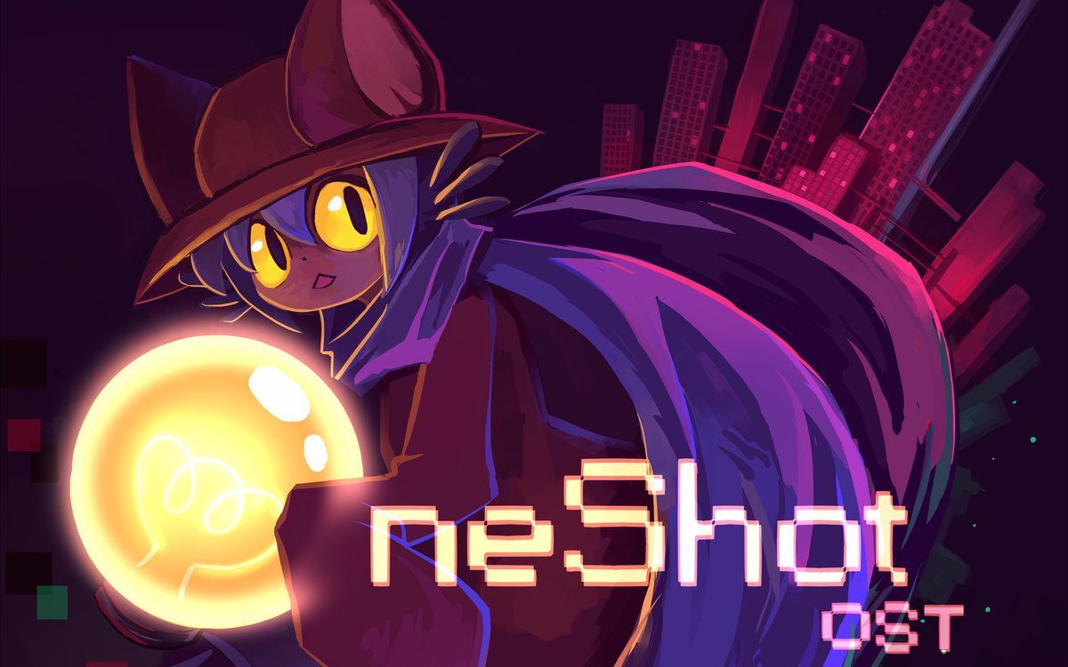 【慢热神作】oneshot(更新到p2) solstice版本 游戏