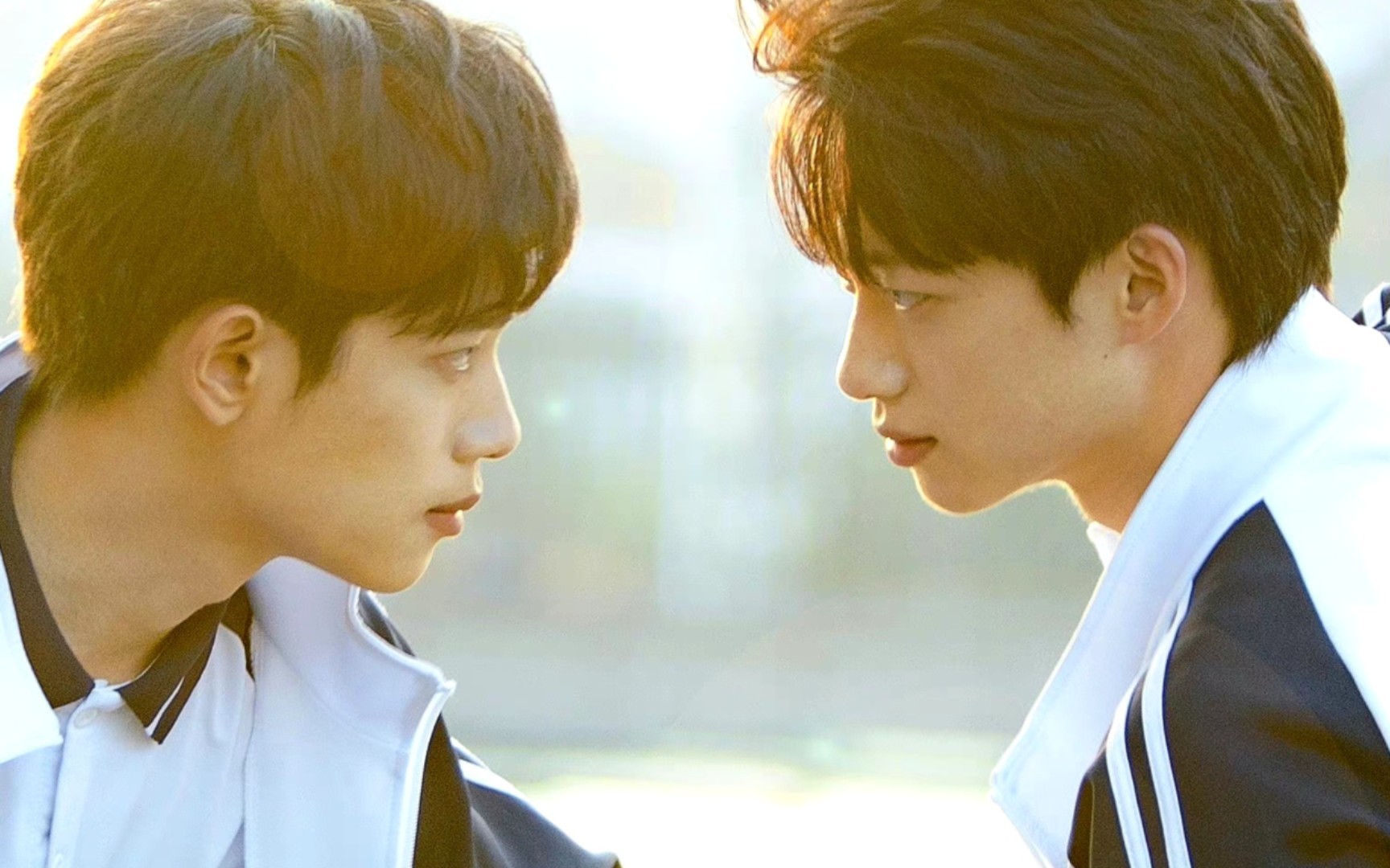 [哥哥,你别跑]张炯敏&徐滨甜蜜互动瞬间!