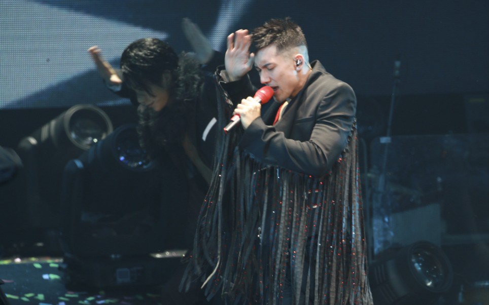 关智斌20190914kennyisborn红馆演唱会劲舞部分partbylizlee