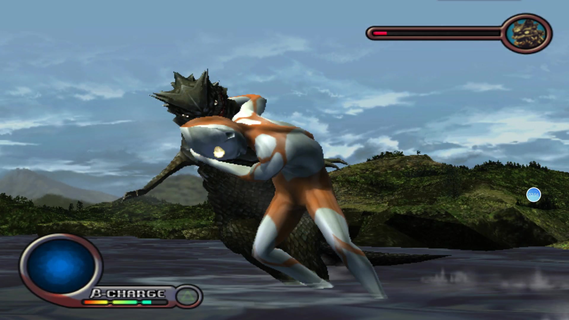 【小寒制作】奥特曼空想特摄第一期初代篇(a脸)