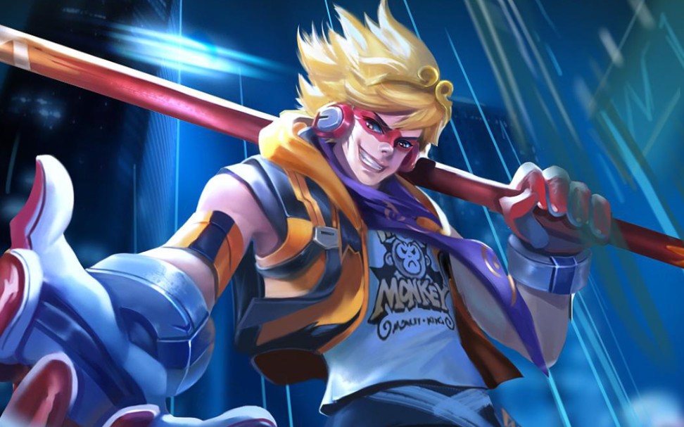 猴子全皮肤实战演示手感排行