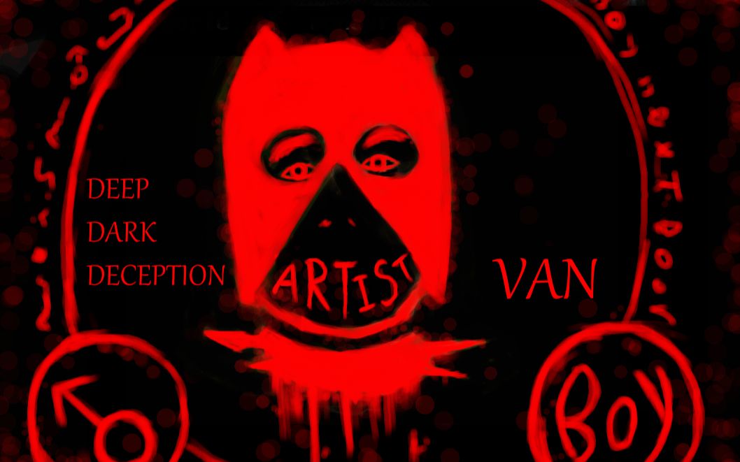 深邃黑暗欺骗deep dark deception(哲学梗)