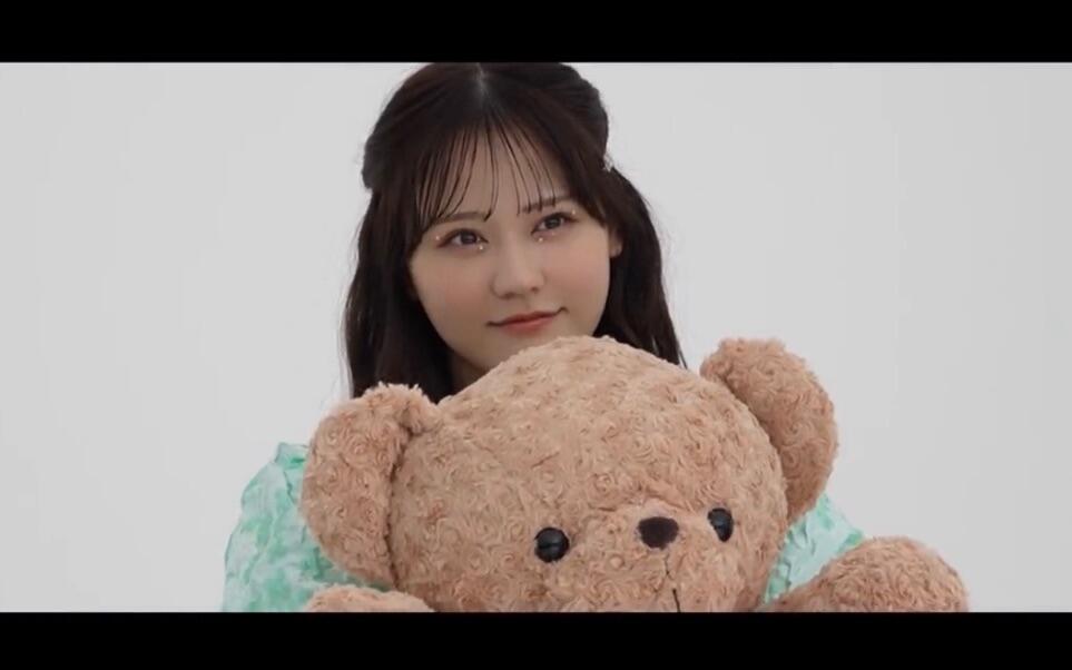 中字｜高松瞳】=LOVE 高松瞳5周年书solo企画《CUTE&CUTE》Making Movie