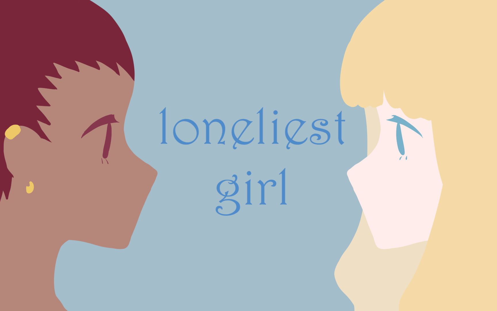 《the loneliest girl》 piano cover 卡罗尔与星期二插曲_哔哩哔哩