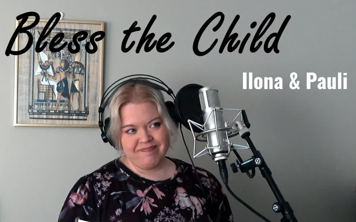 [图]Bless the child - cover BlackSongBird Tilaa kanava Subscribe