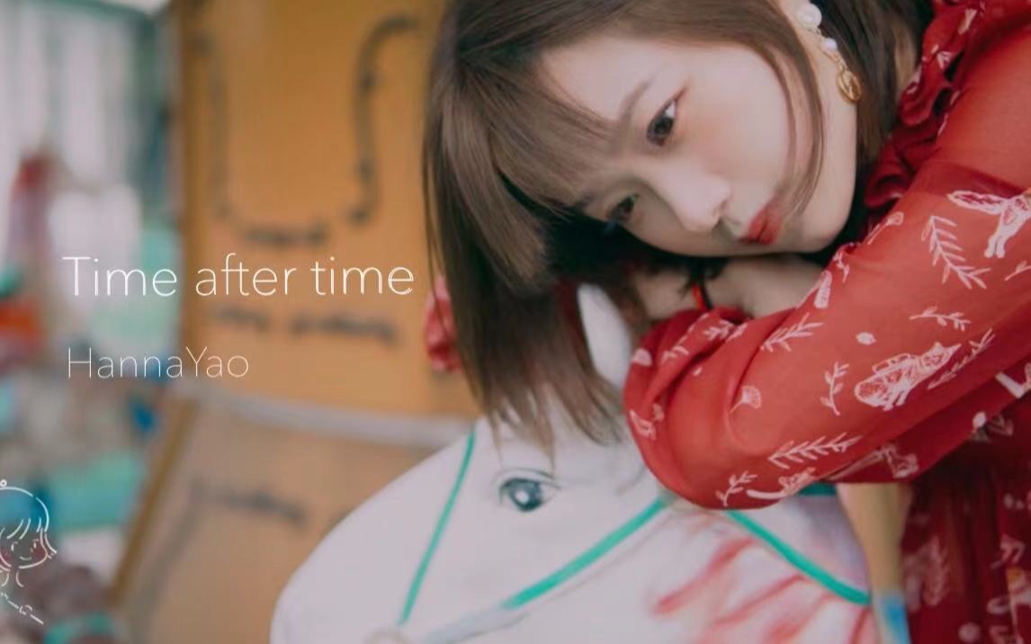 [图]【长笛mv】Time After Time~花舞う街で~在落花纷飞的街道上|仓木麻衣|长笛演奏