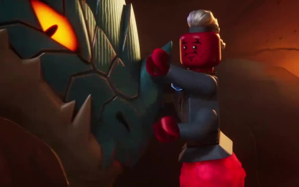 【乐高幻影忍者】第十七季222:最后的巨灵