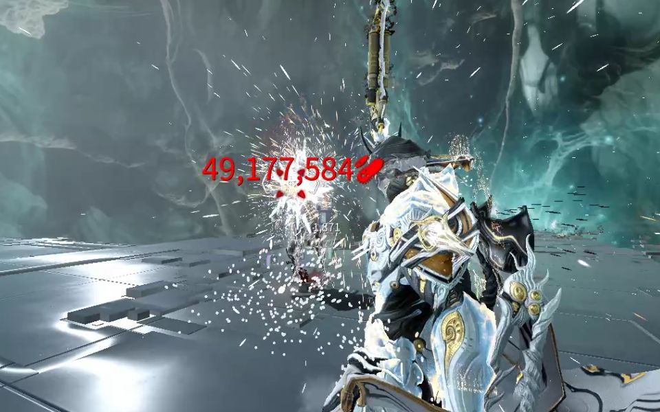 [图][warframe]救赎者——萌新中断好帮手！