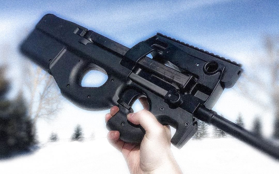 建议改成:p90 rush b