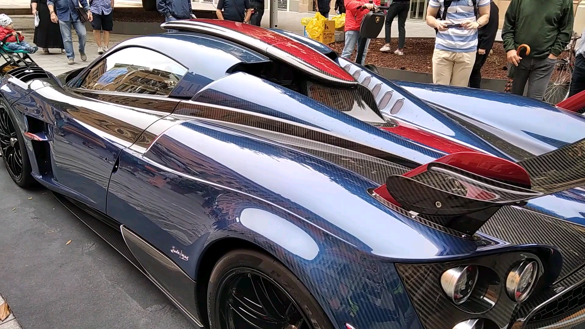 帕加尼pagani huayra nc and imola實拍_嗶哩嗶哩_bilibili