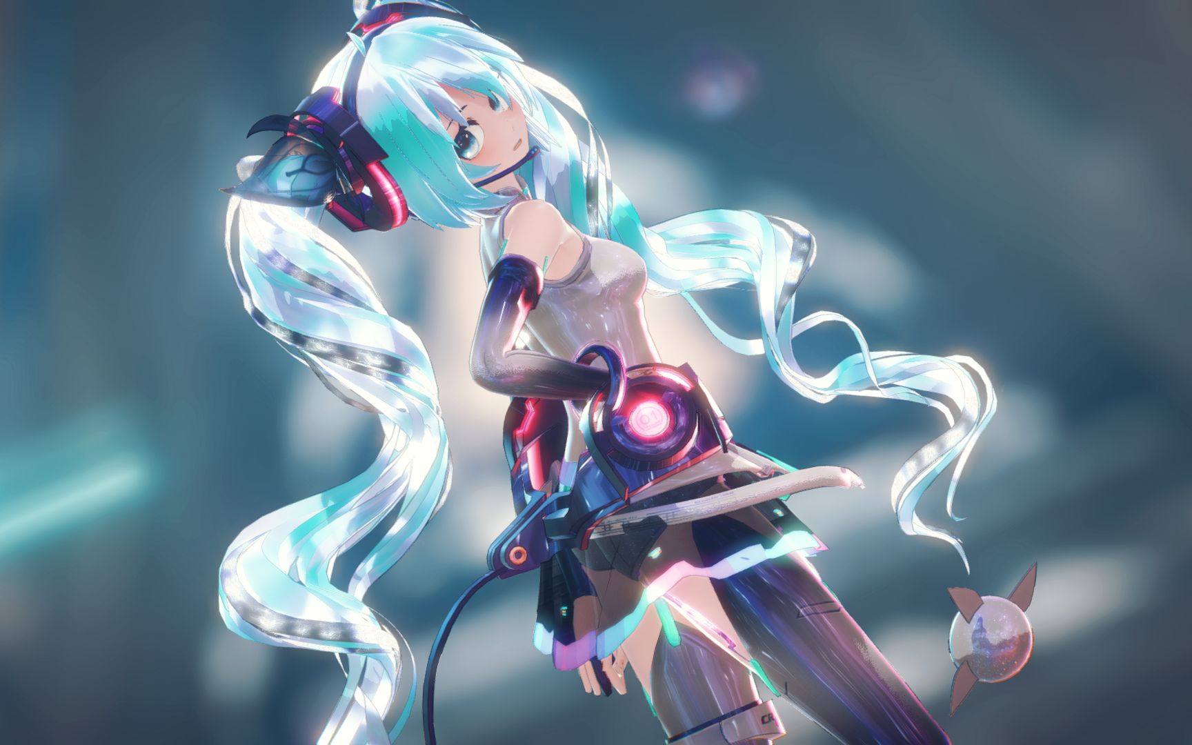 【改模配布·append miku】conqueror_哔哩哔哩_bilibili