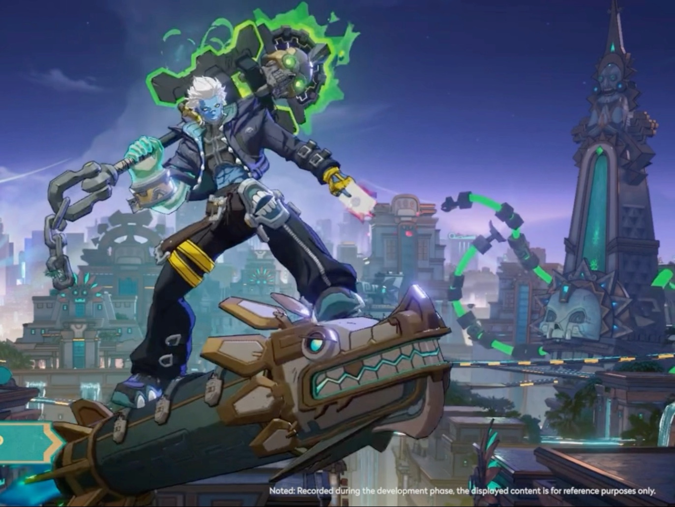 狂铁国际服灵薄狱系列新皮肤,米莱狄的太大胆,这个还算中规中矩可以搬