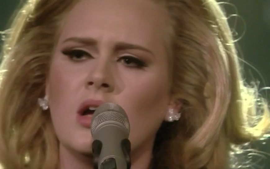 [图]Adele - Don't You Remember(Live at the Royal Albert Hall)原创中英字幕@智丶ChZF