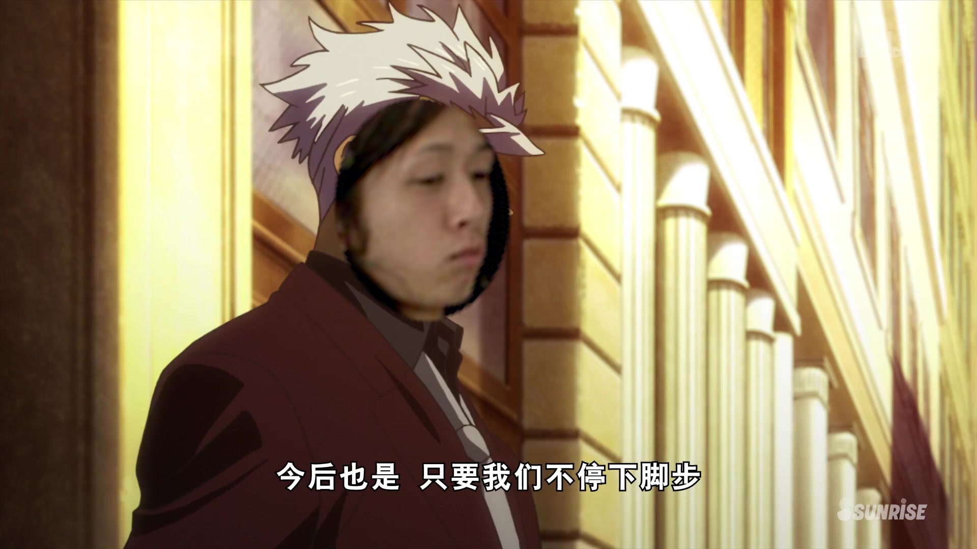 罪 有 应 得 の 堀 越 耕 平