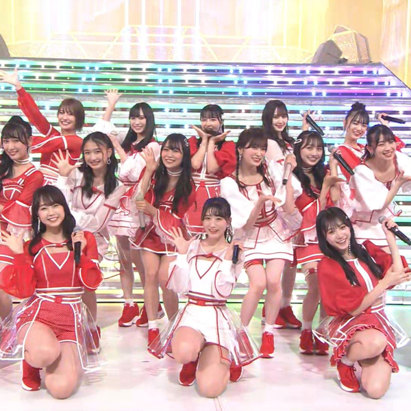 10.27 NMB48【吉田朱里说她全都要】大阪世博会主题曲『你好世界