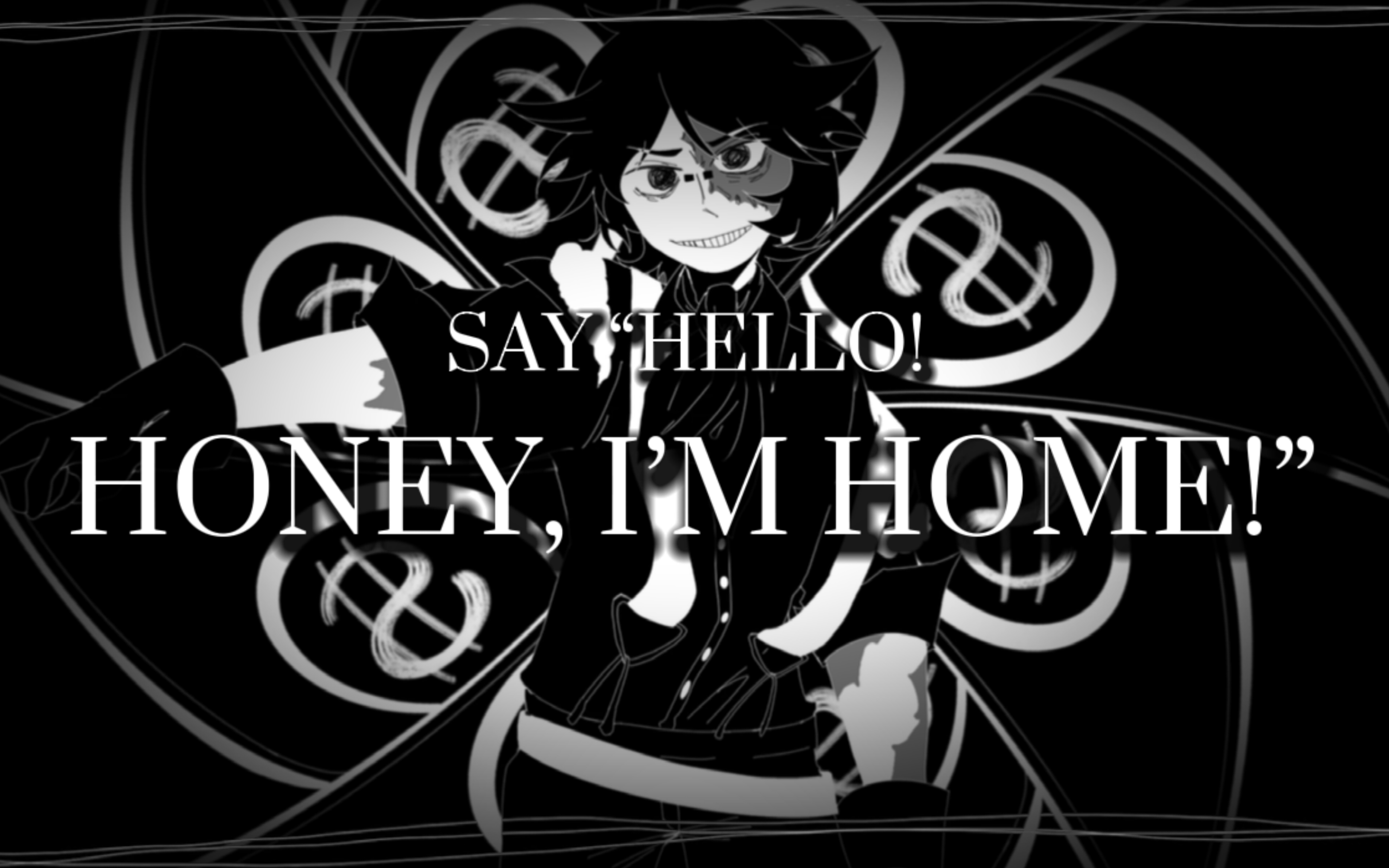 【第五人格/勘探员中心向】Honey,I'm home哔哩哔哩bilibili