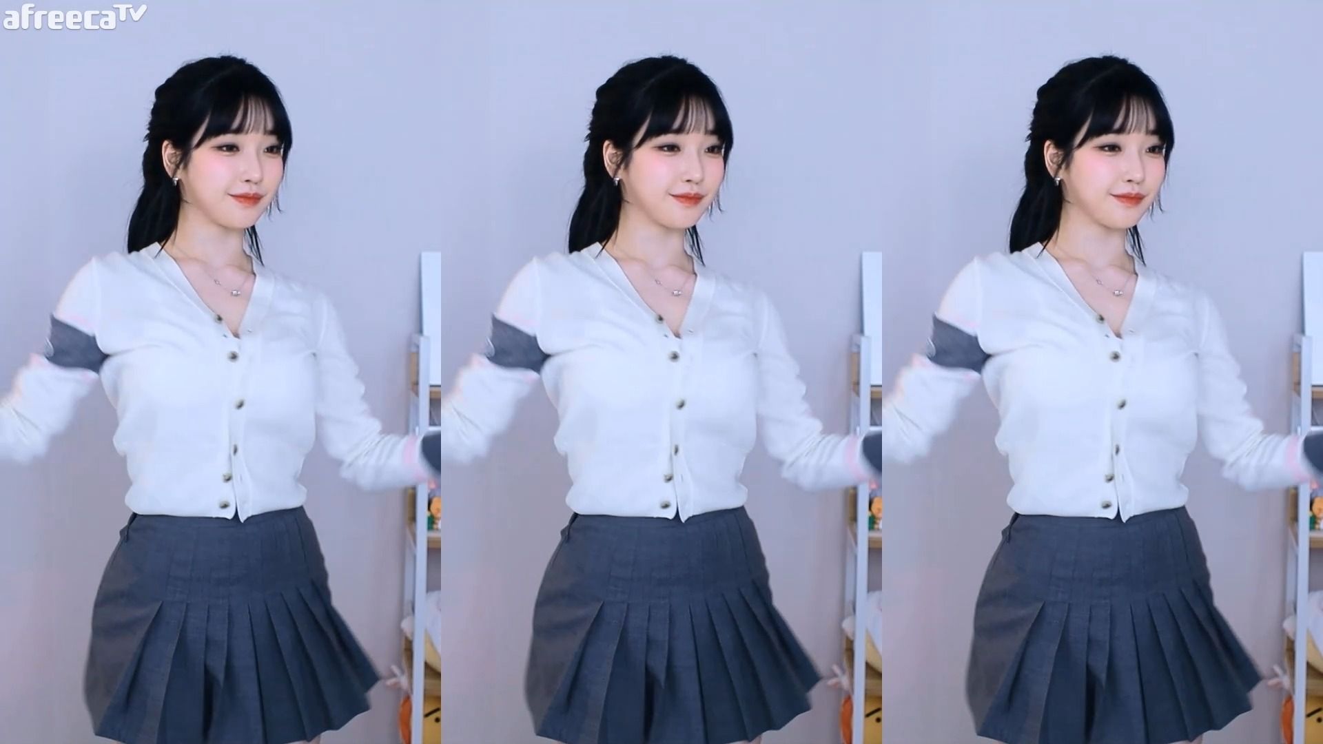 (af) 果汁世妍 230221 1clip(最新公告:身体不适,休息中.下周回归)