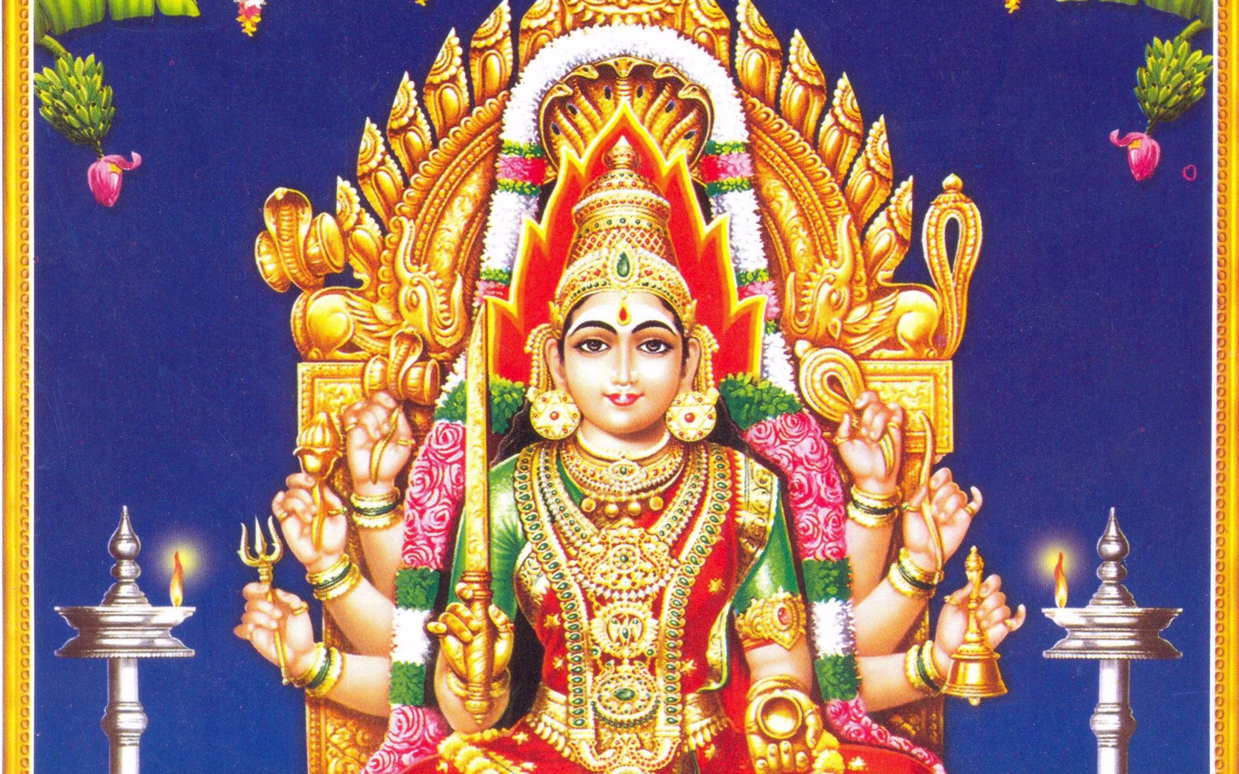 杜尔迦女神信徒斗恶灵娃娃_哔哩哔哩 (゜-゜)つロ 干杯~-bilibili