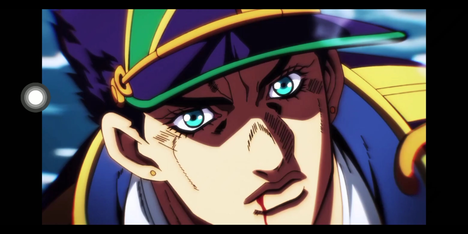 石之海之安波里欧干掉承太郎