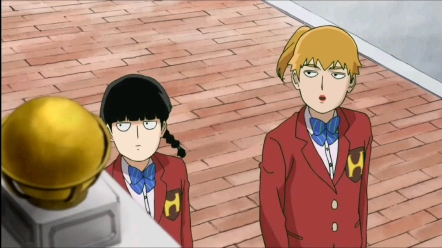 【灵能百分百】女装师匠和mob