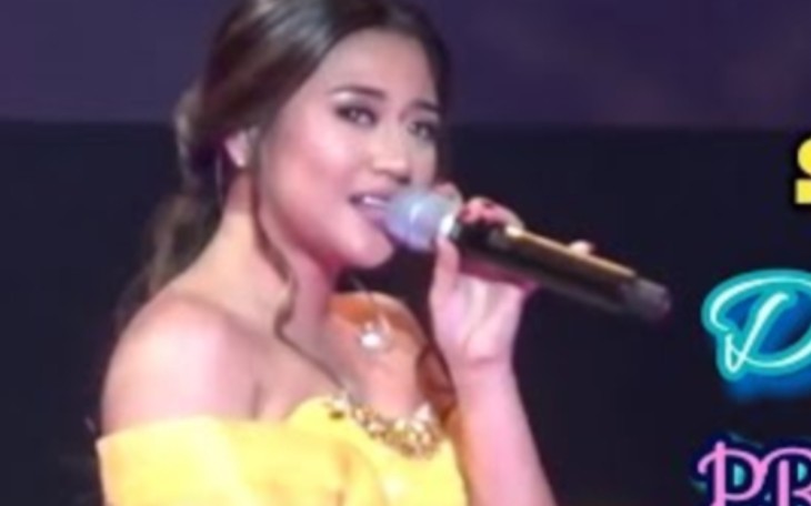 [图]【小茉莉的迪士尼】Morissette Amon - Colors Of The Wind (Disney)