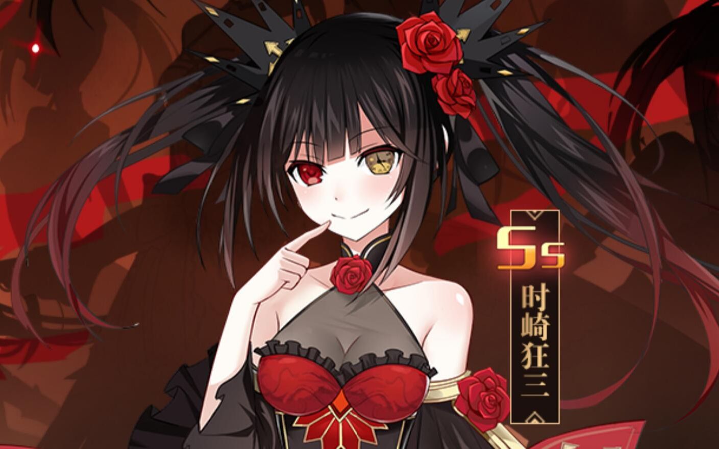 约战魔王聚会的夜晚猩红的梦魇即将睁开双眼