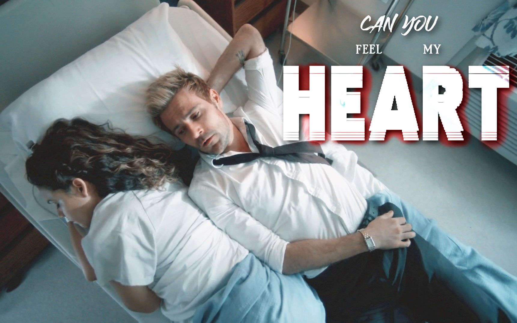 [图]【康斯坦丁】John Constantine/Zed Martin｜Can You Feel My Heart