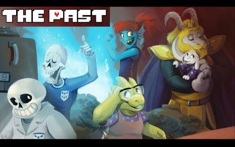 【UNDERTALE长篇漫画】Dogs of Future Past配音合集(3P)缓慢更新哔哩哔哩bilibili