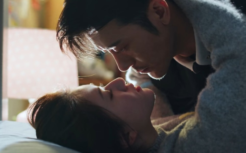 赵露思×林雨申《我喜欢你》第十一集 美食cut