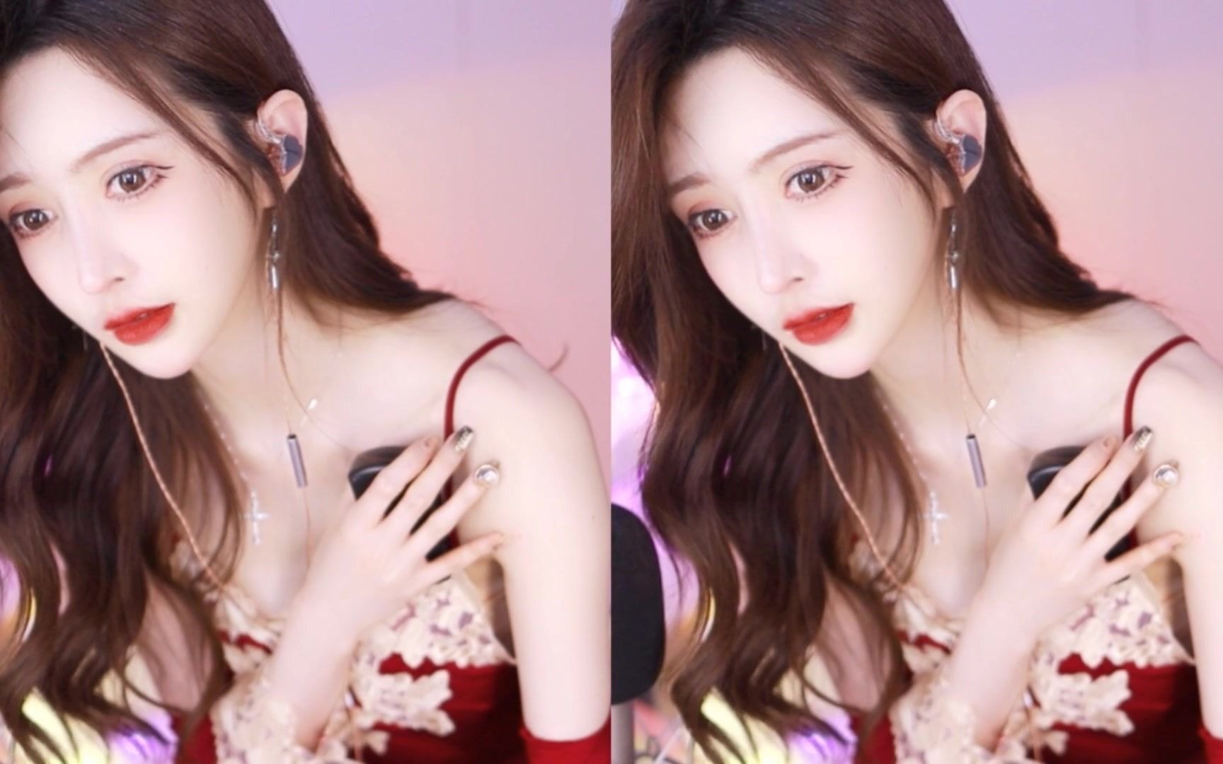 【王羽杉】睡衣直播 撒娇卖萌_哔哩哔哩_bilibili