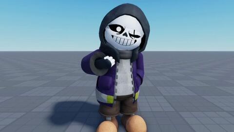 Epic Sans - Roblox