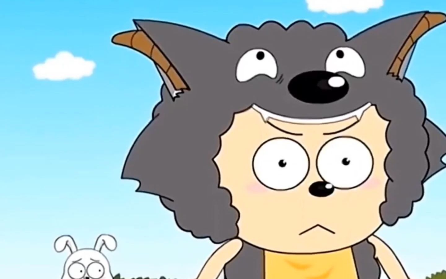 《灰羊羊》《懒狼狼》