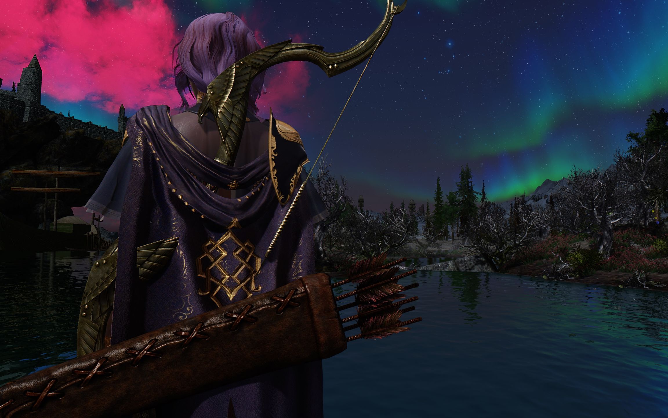 赤林:上古卷轴5实况解说第十期(没有实验室!