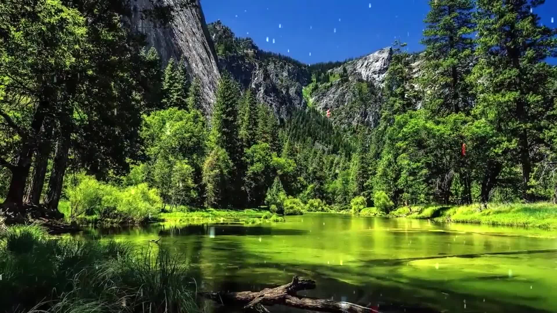 让人心情放松的壁纸图片