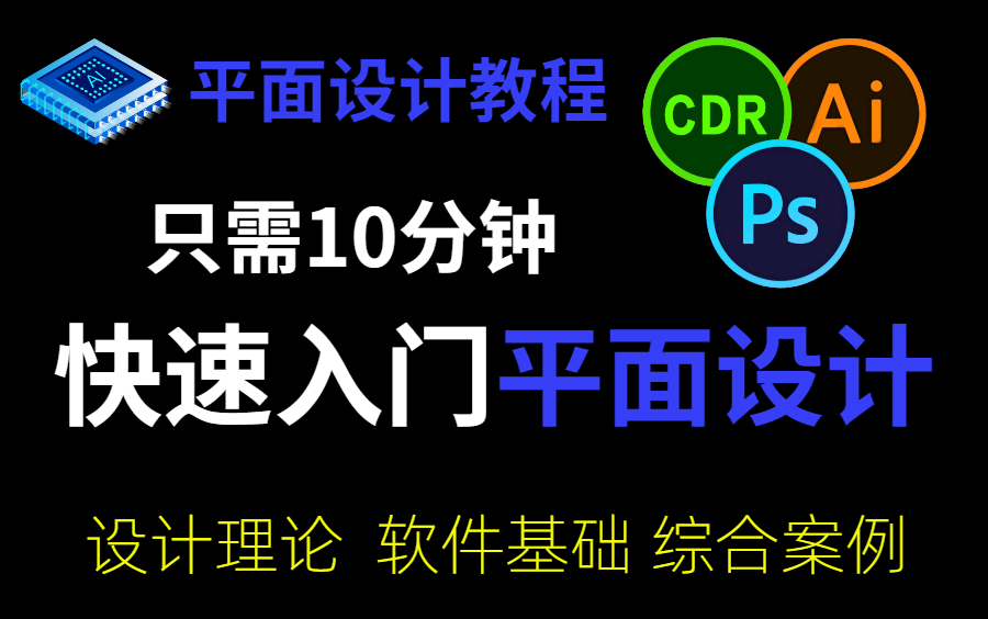 平面广告行业入门教程!绝对是全B站最用心讲的平面广告设计课程哔哩哔哩bilibili