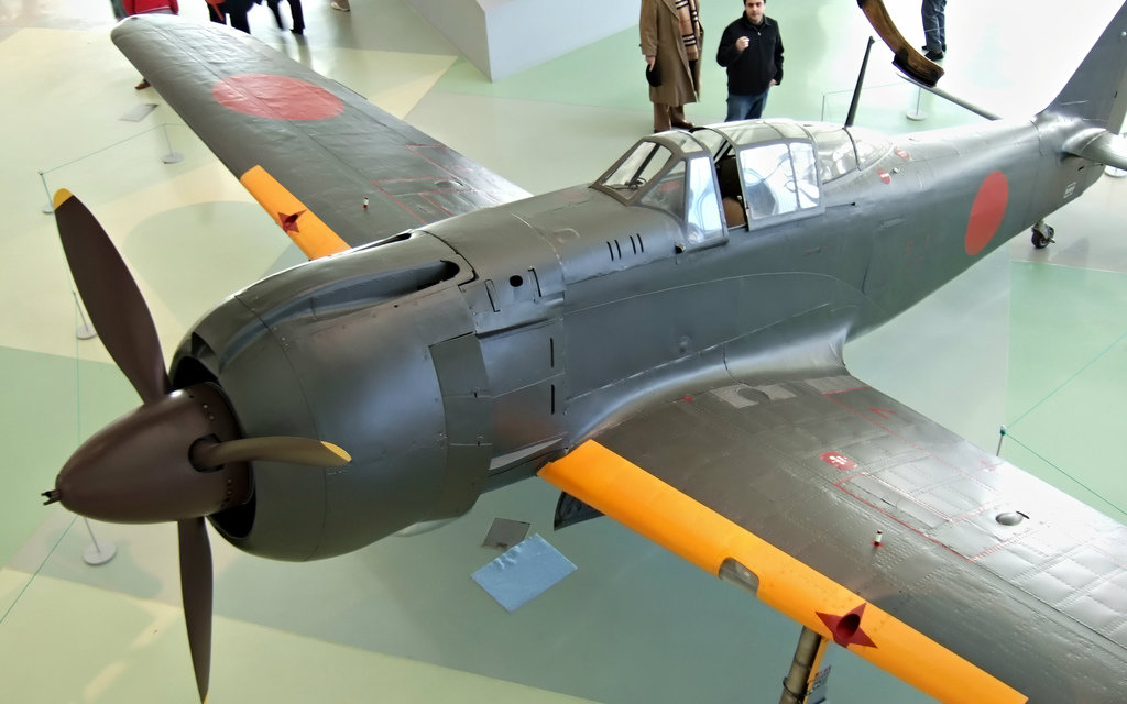 战争雷霆川崎ki100五式战历史混战五杀陆军马鹿的崛起