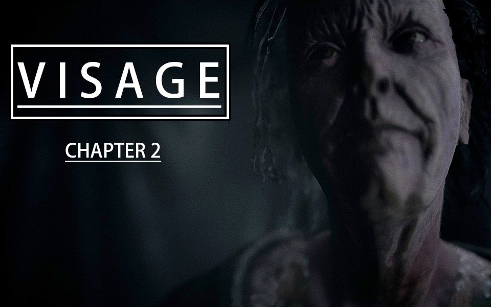 【gluneko】《visage 面容》第二章 多洛雷斯的梦境 更新至p1