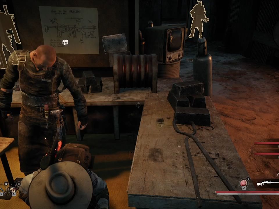 遗迹灰烬重生3人版9