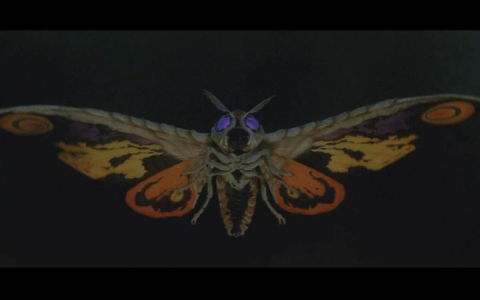 活动作品哥斯拉2传奇版魔斯拉bgm魔斯拉mv