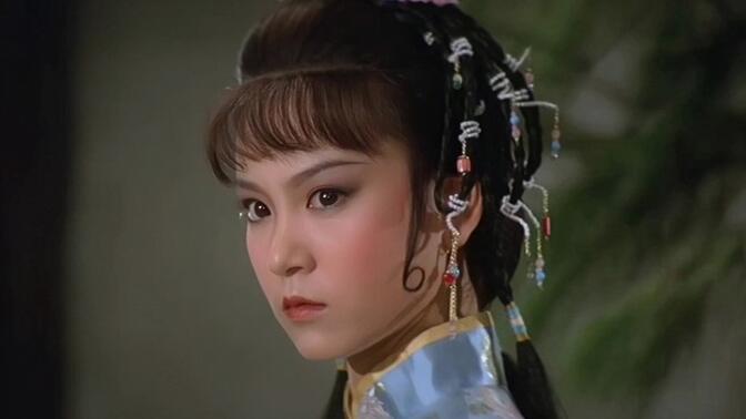 神龙剑侠吕四娘