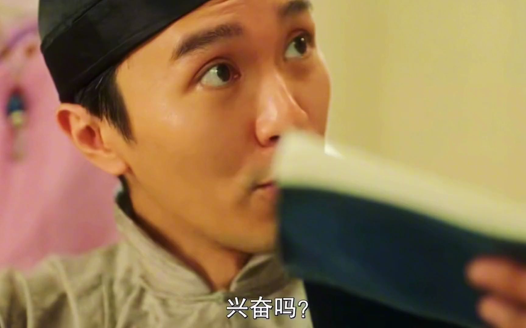周星驰:夜啦 收皮啦 龙二哥.
