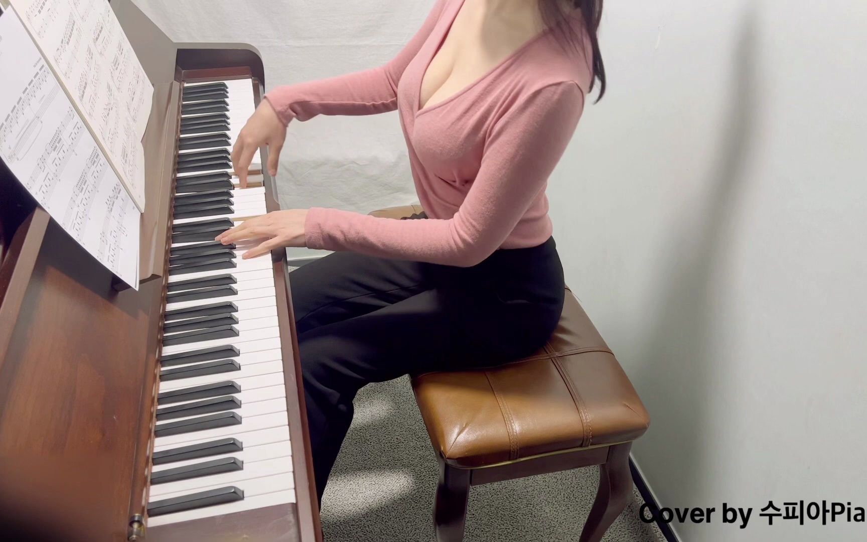 [图]「Supia Piano」Ballade pour Adeline 钢琴Cover