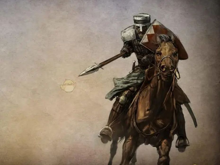 骑马与砍杀战团149难度力魅流弓骑第二十九期:拖巨女儿同意结婚