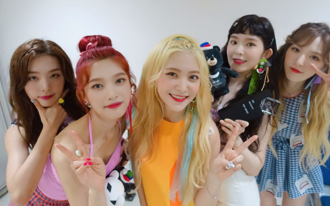 redflavorredvelvet全民天团