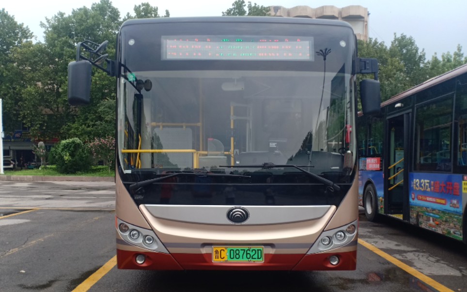 pov5淄博公交139路天乙村天乙花苑公交东站区间义乌小商品城淄博火车