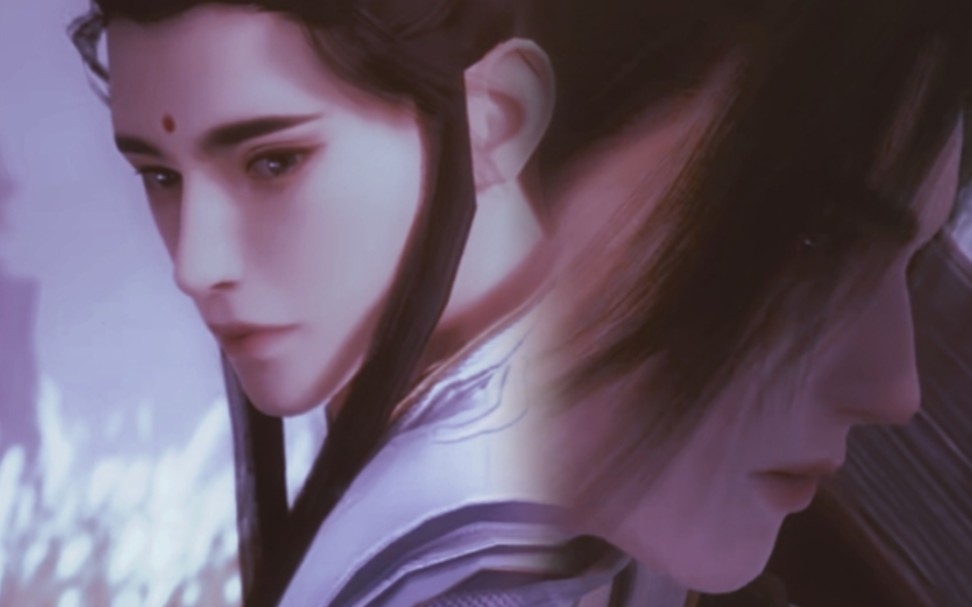 【剑网3】谢李|师兄,我们什么时候回去啊