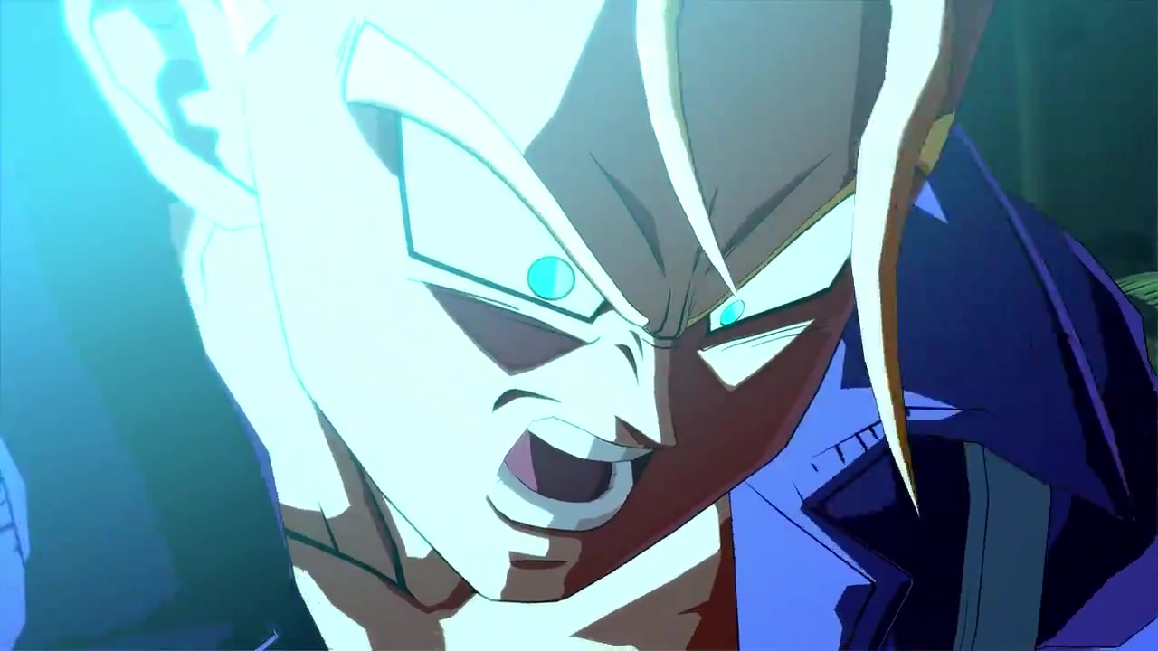 龙珠斗士z特兰克斯终结合体扎马斯失败续集