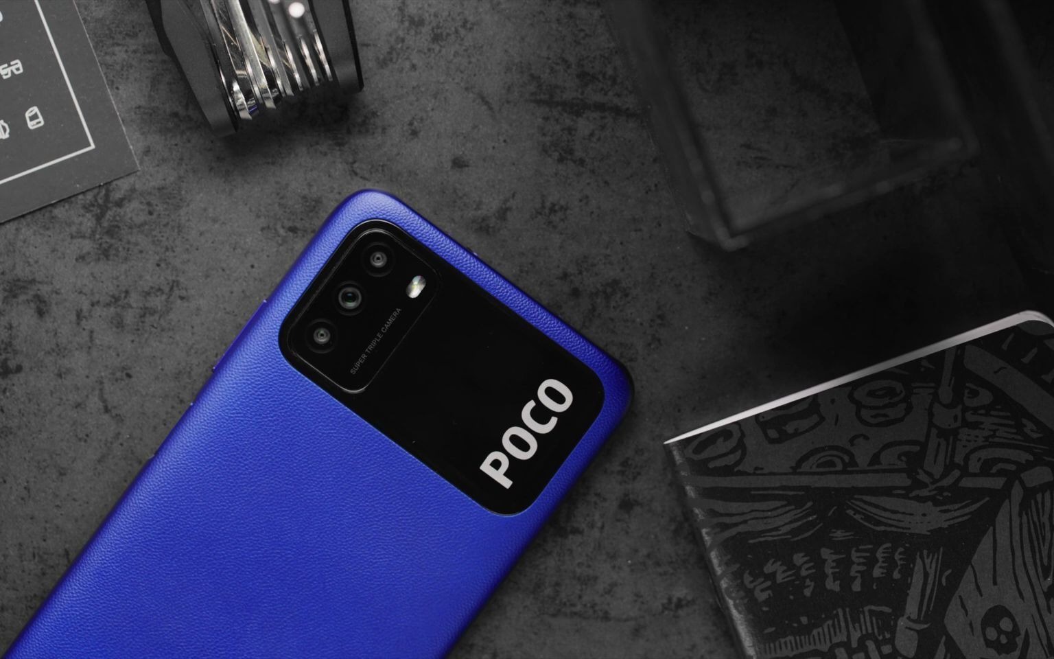 【手机测评】小米poco m3 测评_哔哩哔哩_bilibili